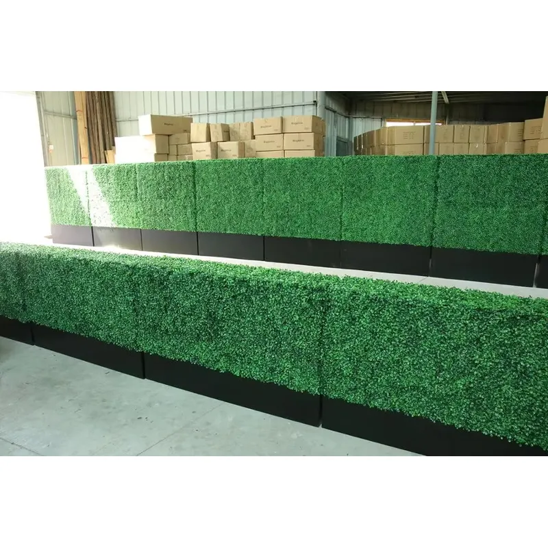 CQ-001 แผงหญ้าเทียมแนวตั้งทำมื - Vertical Planter บทวิจารณ์และราคา