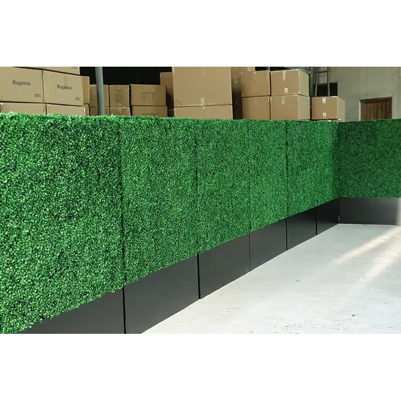 CQ-001 แผงหญ้าเทียมแนวตั้งทำมื - Vertical Planter บทวิจารณ์และราคา