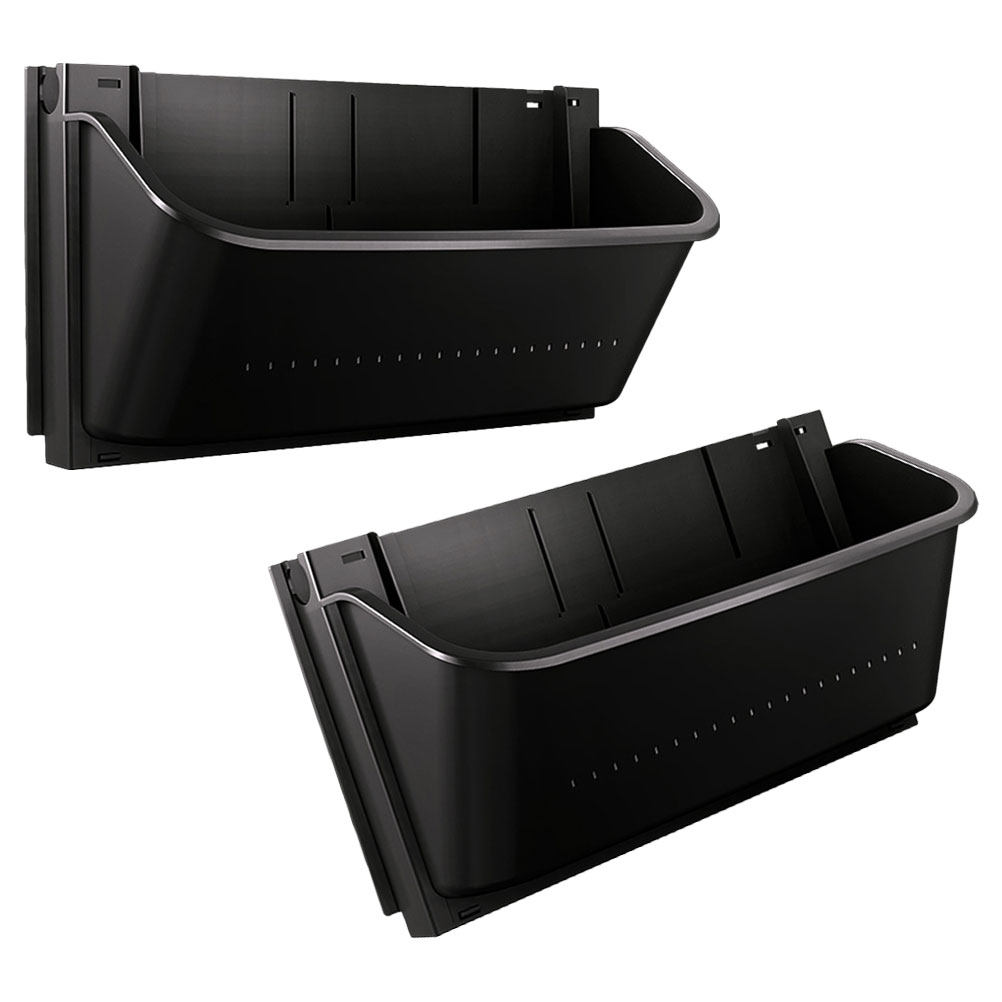 ชุดกระถางต้นไม้แนวตั้งสำหรับติ - Vertical Planter บทวิจารณ์และราคา