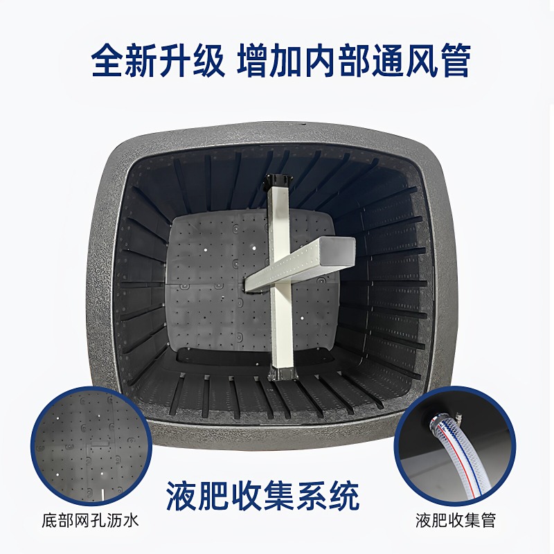 ถังหมักปุ๋ยสำหรับใช้ในสวน โรงเ - Compost Bin บทวิจารณ์และราคา