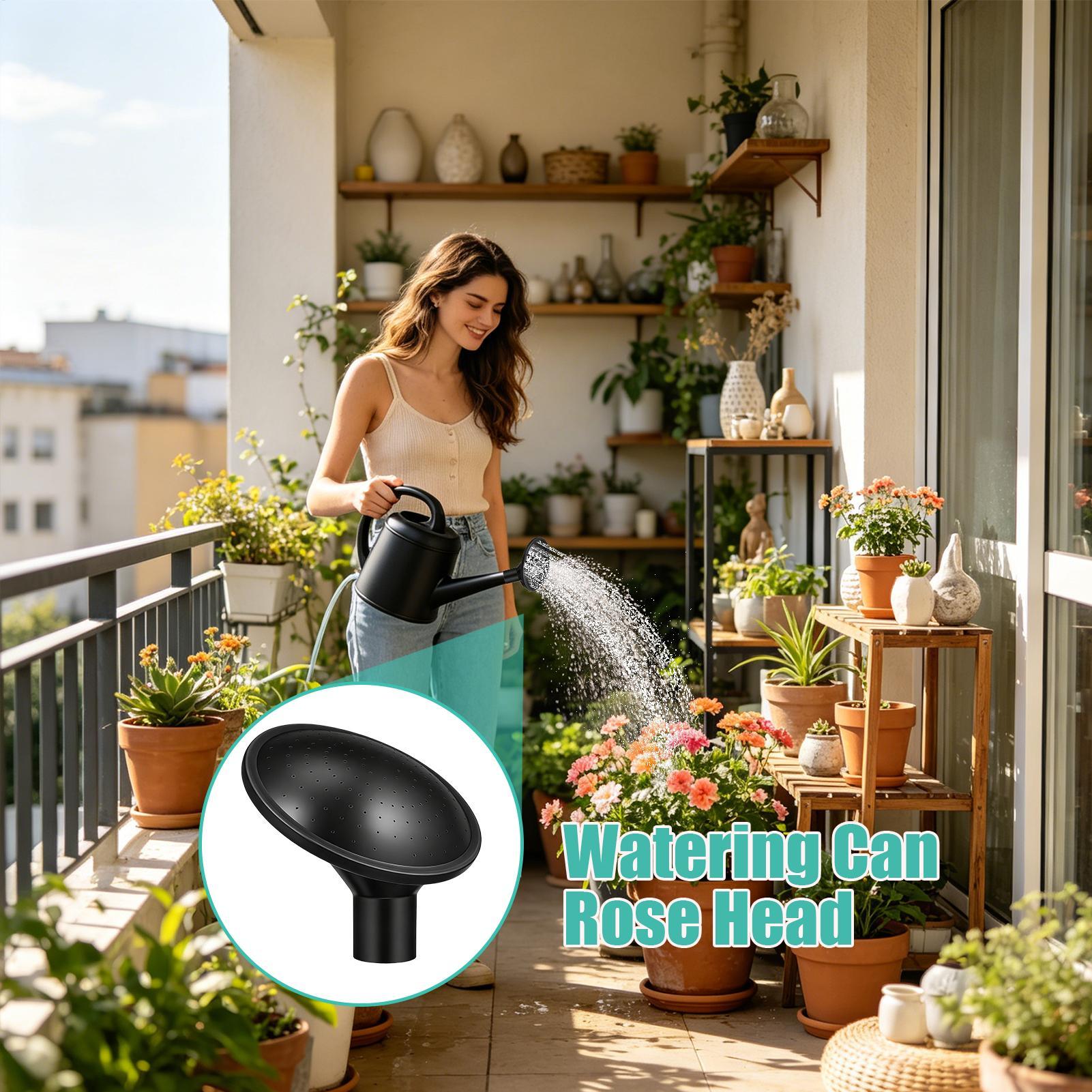 2 ชิ้น หัวฉีดสปริงเกลอร์สำหรับ - Watering Can บทวิจารณ์และราคา