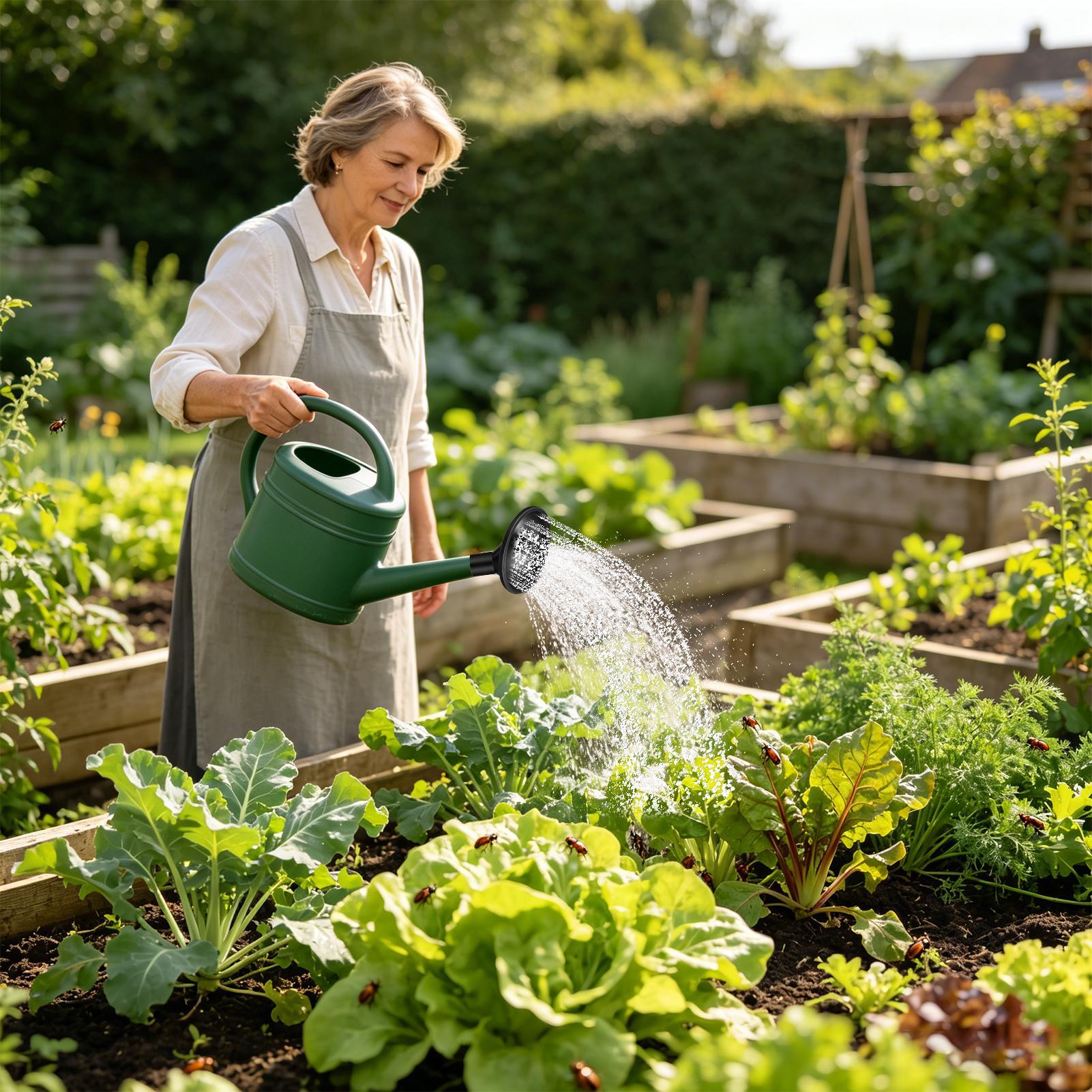 2 ชิ้น หัวฉีดสปริงเกลอร์สำหรับ - Watering Can บทวิจารณ์และราคา